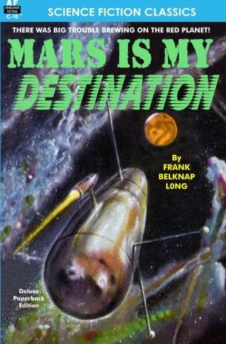 Mars Is My Destination [Paperback]