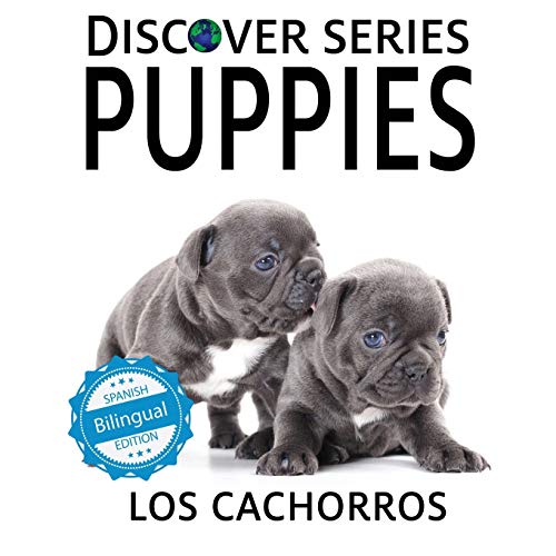 Puppies / Los Cachorros [Paperback]