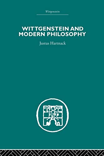 Wittgenstein and Modern Philosophy [Paperback]