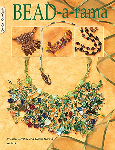 Bead-A-Rama [Paperback]