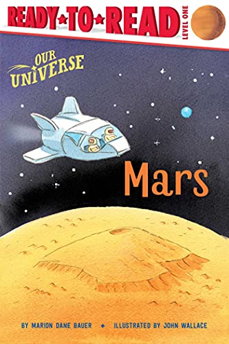 Mars Ready-to-Read Level 1 [Hardcover]