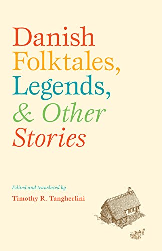 Danish Folktales, Legends, And Other Stories (new Directions In Scandinavian Stu [Hardcover]