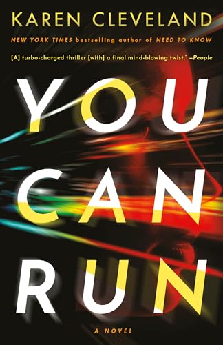 You Can Run A Novel [Paperback]