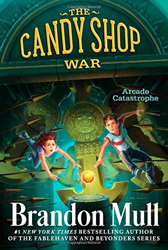 Arcade Catastrophe [Paperback]