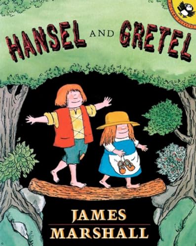 Hansel and Gretel [Paperback]