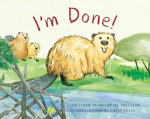 I'm Done [Hardcover]