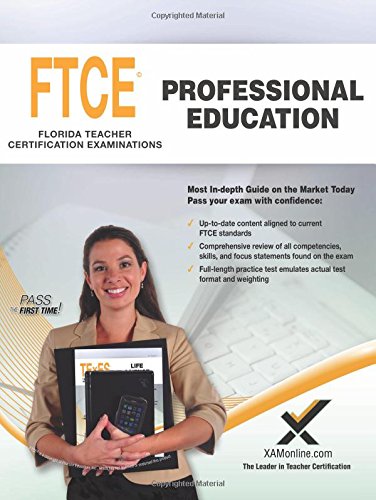 FTCE Professional Education [Paperback]