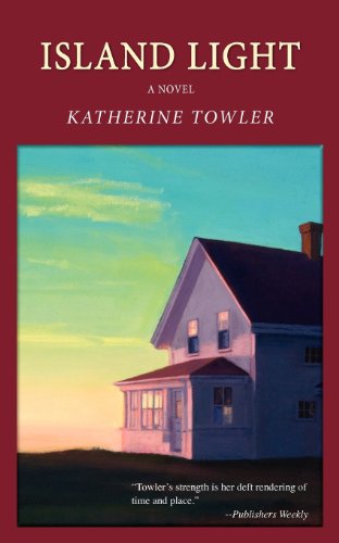 Island Light [Paperback]