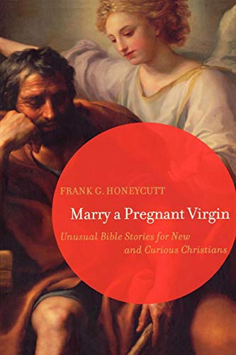Marry A Pregnant Virgin Unusual Bible Stories For New And Curious Christians [Paperback]