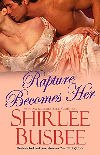 Rapture Becomes Her [Paperback]