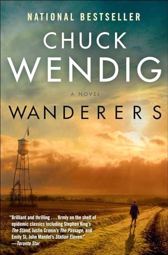 Wanderers A Novel [Paperback]