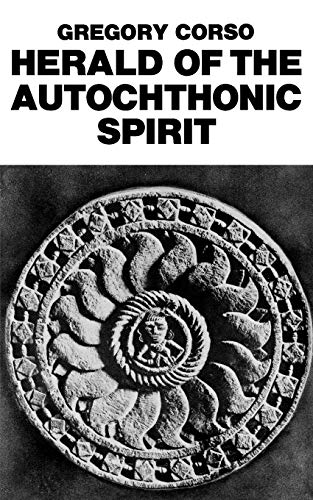 Herald Of The Autochthonic Spirit [Paperback]