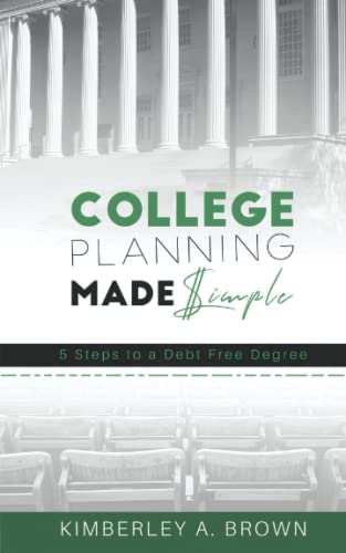 College Planning Made Simple [Paperback]