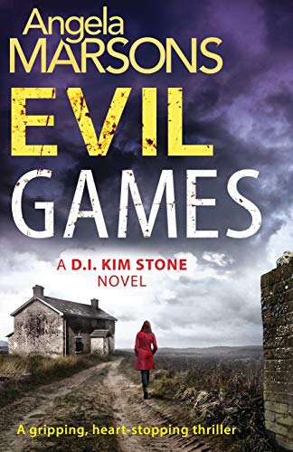 Evil Games (detective Kim Stone Crime Thriller Series) (volume 2) [Paperback]