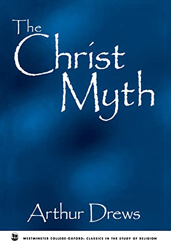 The Christ Myth [Hardcover]