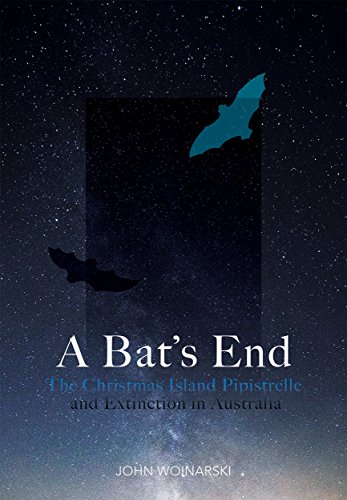A Bat's End The Christmas Island Pipistrelle and Extinction in Australia [Paperback]