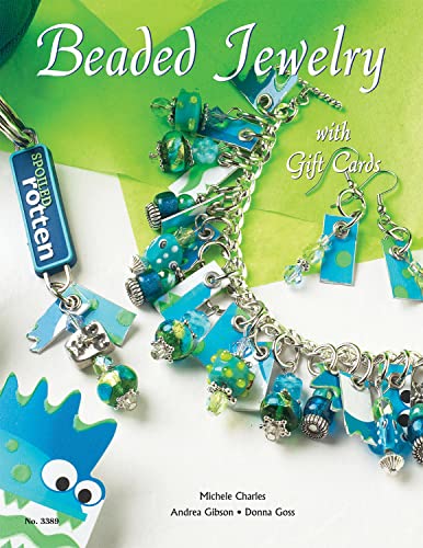 Beaded Jewelry With Gift Cards [Paperback]