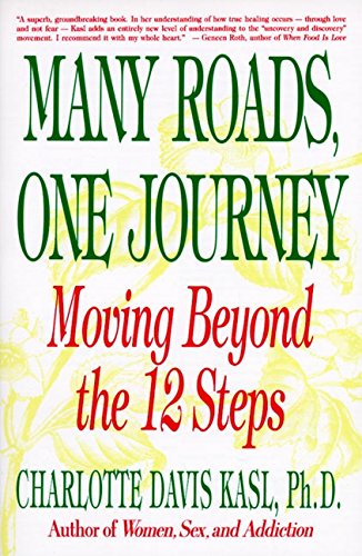 Many Roads One Journey Moving Beyond the Twelve Steps [Paperback]