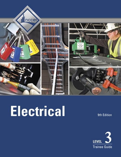 Electrical Trainee Guide, Level 3 [Paperback]