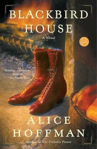 Blackbird House A Novel [Paperback]