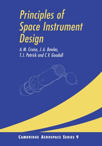 Principles of Space Instrument Design [Paperback]