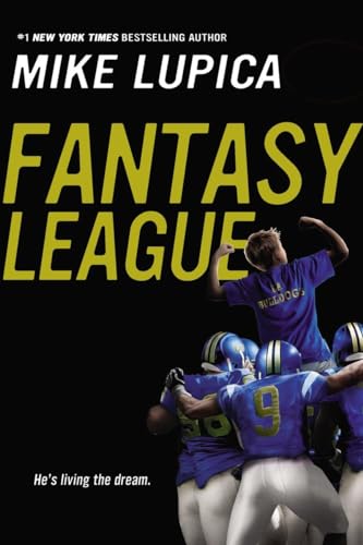 Fantasy League [Paperback]