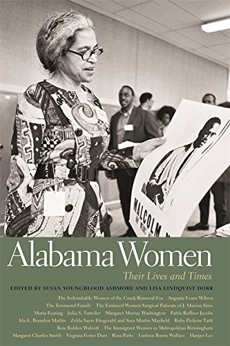 Alabama Women Their Lives and Times [Paperback]