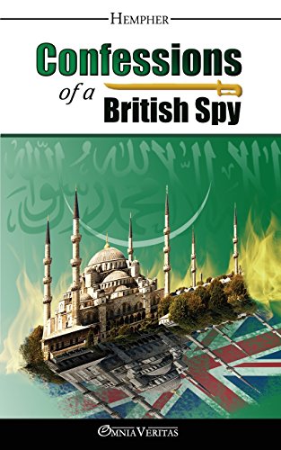 Confessions Of A British Spy [Paperback]