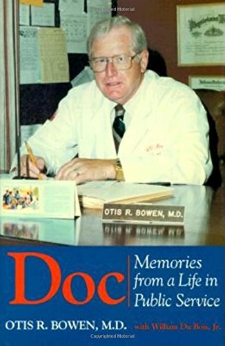 Doc Memories from a Life in Public Service [Hardcover]