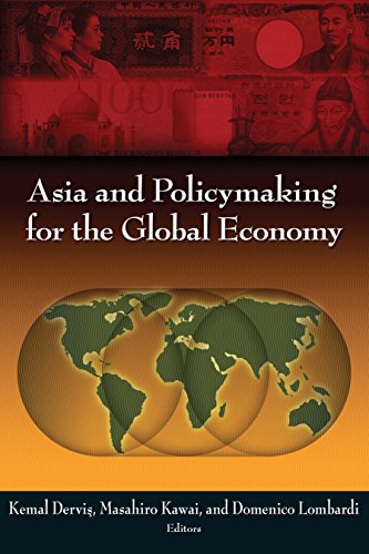 Asia and Policymaking for the Global Economy [Paperback]