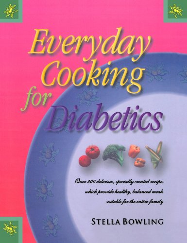 Everyday Cooking For Diabetics [Paperback]