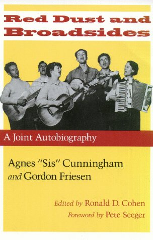 Red Dust and Broadsides  A Joint Autobiography [Paperback]