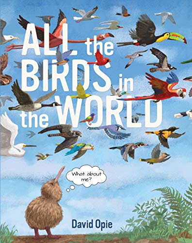 All The Birds In The World Picture Bk    [CLOTH               ]