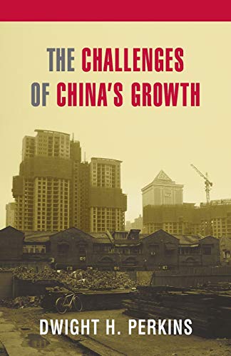 The Challenges of China's Growth [Paperback]