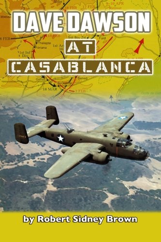 Dave Dawson At Casablanca [Paperback]