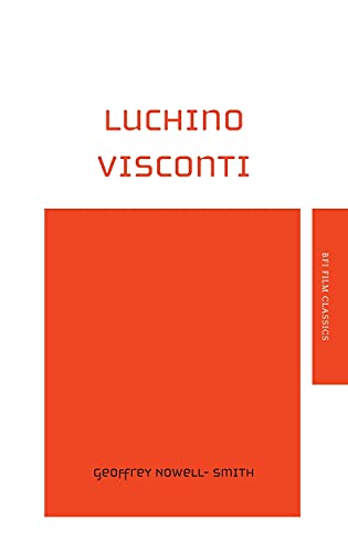 Luchino Visconti [Hardcover]