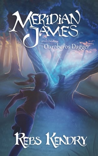 Meridian James And The Ouroboros Dagger [Paperback]
