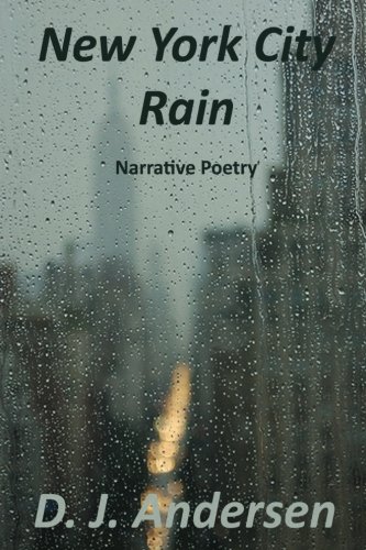 New York City Rain Narrative Poetry [Paperback]