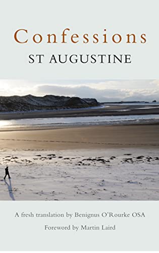 Confessions St Augustine [Paperback]
