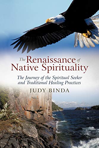 The Renaissance Of Native Spirituality The Journey Of The Spiritual Seeker And  [Paperback]