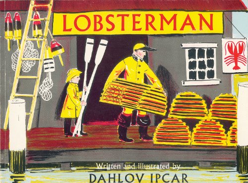 Lobsterman [Paperback]