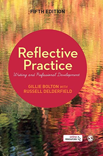 Reflective Practice Writing and Professional Development [Hardcover]