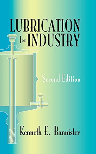 Lubrication For Industry [Hardcover]