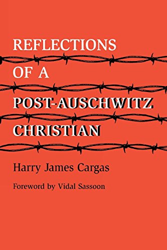 Reflections Of A Post-Auschwitz Christian [Paperback]