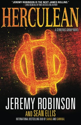 Herculean (cerberus Group Book 1) (volume 1) [Paperback]