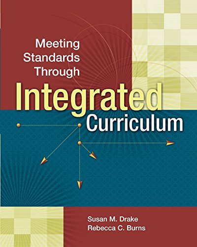Meeting Standards Through Integrated Curriculum [Paperback]