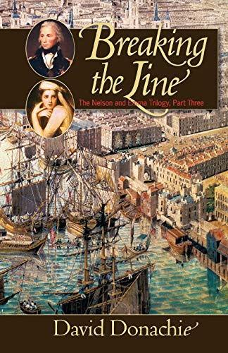 Breaking the Line [Paperback]