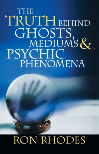 The Truth Behind Ghosts, Mediums, And Psychic Phenomena [Paperback]