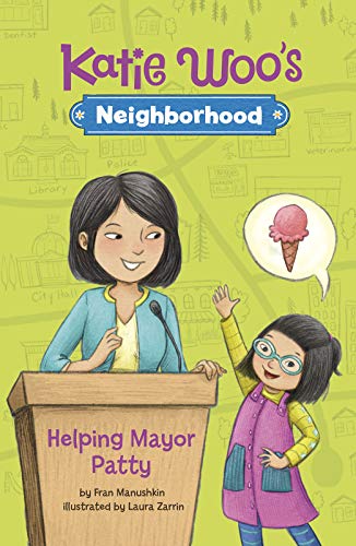 Helping Mayor Patty [Paperback]