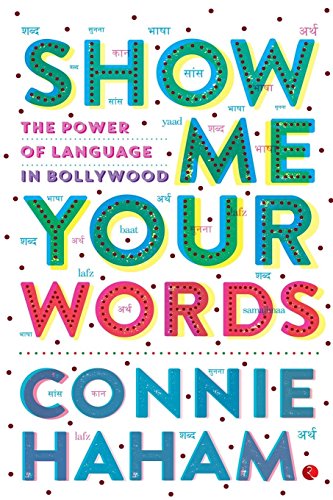 Show Me Your Words [Paperback]